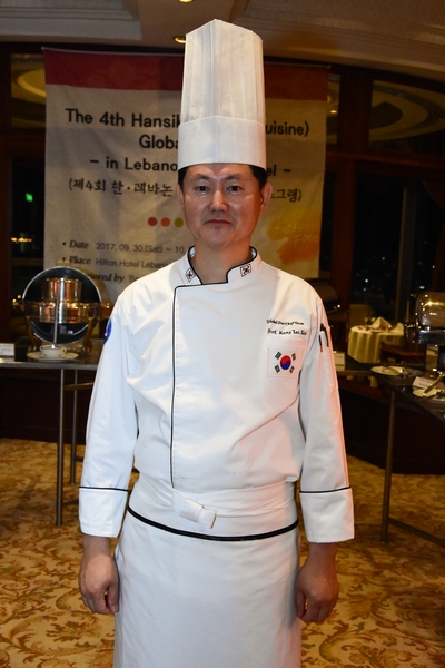Korean Food Week at Hilton